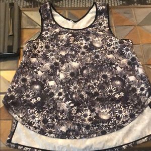 Lululemon singlet tank